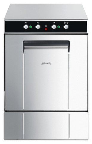 Стаканомоечная машина SMEG Foodservice UG402DMS