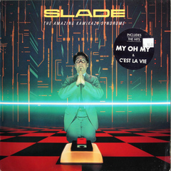 Slade / The Amazing Kamikaze Syndrome (LP)