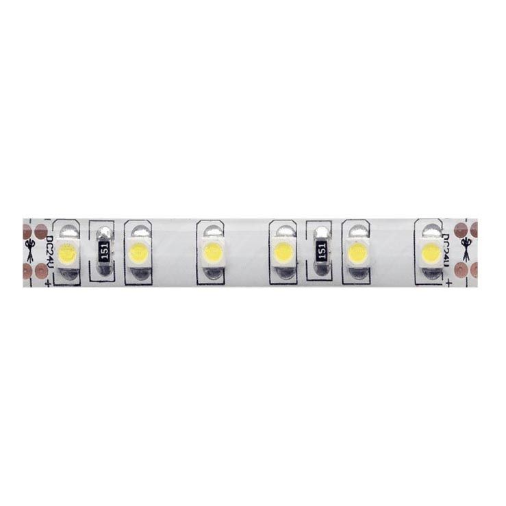 Светодиодная влагозащищенная лента SWG 9,6W/m 120LED/m 3528SMD холодный белый 5M 003592