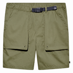 Шорты Alpha Industries Belted Pull On Short Green (Зеленые)