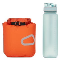 Гермомешок Kanrock Water guard Ultra light 3L Terrakotta - 2