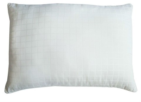 Подушка 50х70 Blanc des Vosges Manoire