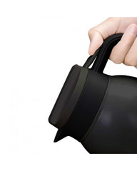 Термокувшин Xiaomi Viomi Steel Vacuum Pot (1.5 л) черный