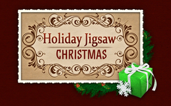 Holiday Jigsaw Christmas (для ПК, цифровой код доступа)