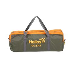 Купить недорого туристическую палатку Helios Passat-3 (HS-2368-3 GO)