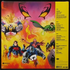 Виниловая пластинка Dark Nights: Death Metal Soundtrack (2LP)