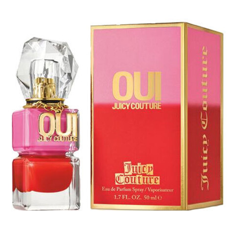 Juicy Couture Oui Juicy Couture edp w