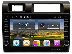 Магнитола Toyota LC 70 (2007+) Android 11 2/16GB IPS AHD модель CBK-2700T3