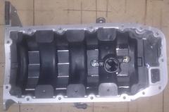 ПОДДОН ДВИГАТЕЛЯ AVEO F14D4 GM