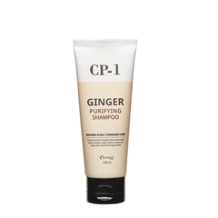 Восстанавливающий шампунь для волос с корнем имбиря CP-1 Ginger Purifying Shampoo, 100 мл