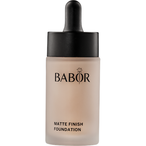 Тональный крем Babor Matte Finish Foundation 02 Ivory  30 мл