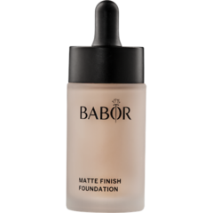 Тональный крем Babor Matte Finish Foundation 02 Ivory  30 мл