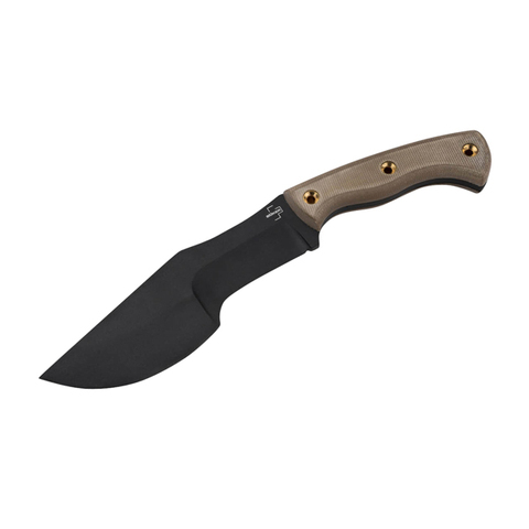 Нож карманный Boker Plus Knife Tracker brown