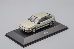 VAZ-2113 Lada Samara 3-door gray 1:43 DeAgostini Auto Legends New Era #36