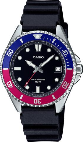 Наручные часы Casio MDV-10-1A2 фото
