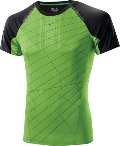 Футболка мужская Mizuno DryLite Premium Tee