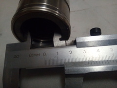 Перо вилки для Harley Davidson Softail FLFB Fat Boy 18-24г.