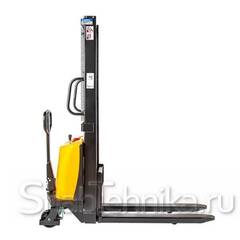 Штабелер с электроподъемом BDA 1035