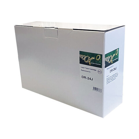 Картридж для BROTHER HL-L2350/ DCP-L2510/ MFC- L2710  DR-2400/730 (12K) UNITON Premium GREEN LINE (Eco Protected)