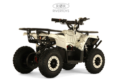 Детский электрический квадроцикл RiverToys MIKA 1000W