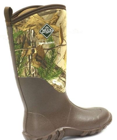 Сапоги Muck Boot Fieldblazer II Hunting Boot (FB2-RTX)