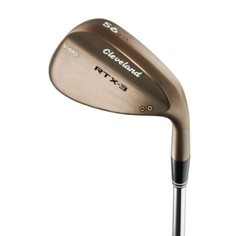 Cleveland RTX-3 TOUR RAW WEDGE