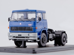 LIAZ 110.471 road tractor blue 1:43 Start Scale Models (SSM)