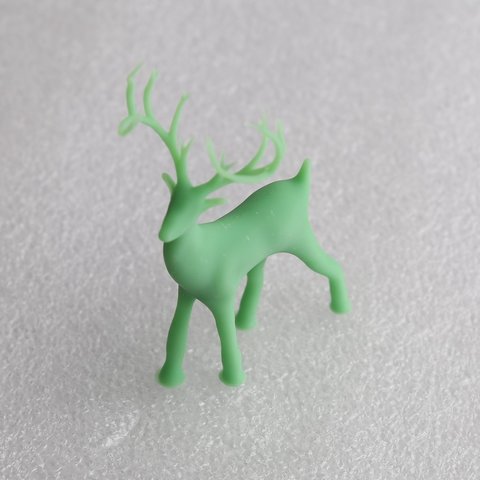 Фотополимер ESUN Standard светло-зеленый (1 л)