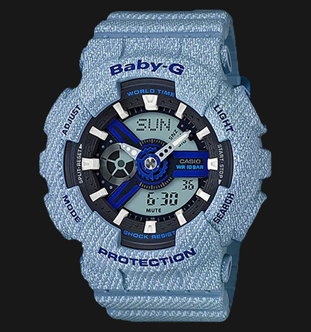 Наручные часы Casio BA-110DE-2A2 фото