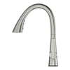 Смеситель для мойки сенсорный с выдвижным изливом Grohe Zedra Touch 30219DC2