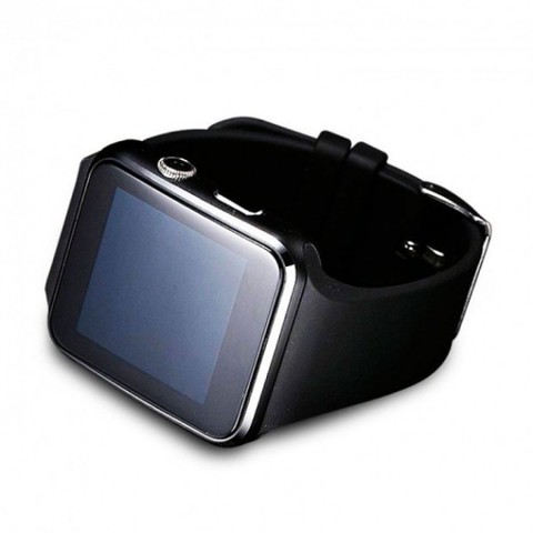 Умные часы Smart Watch X6 чёрные
