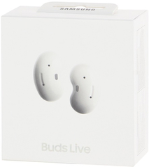 Наушники Samsung Galaxy Buds Live White (Белый)