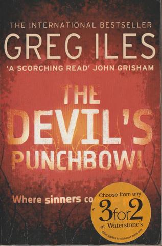 The Devil`s Punchbowl