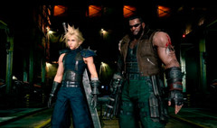 Final Fantasy VII Remake Intergrade (PS5, русская документация)