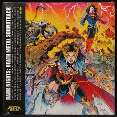 Виниловая пластинка Dark Nights: Death Metal Soundtrack (2LP)