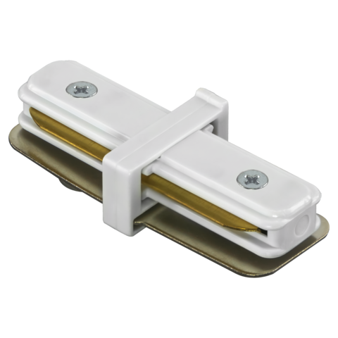 Соединитель прямой однофазный Barra Lightstar 502106