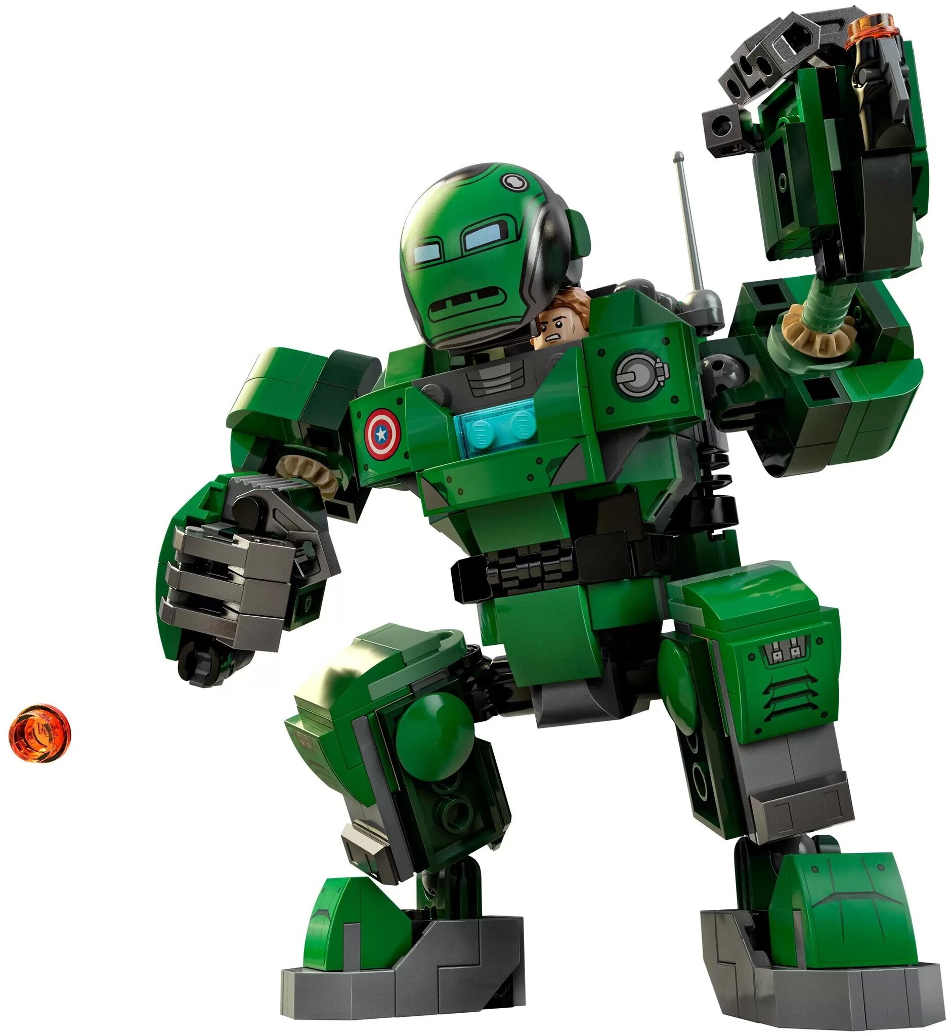 LEGO® Marvel™ Super Heroes