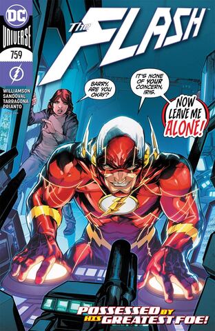 Flash Vol 5 #759 (Cover A)
