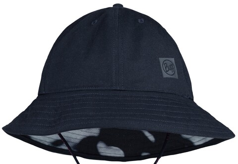 Картинка шляпа Buff Nmad Bucket Hat Akab Night Blue - 1