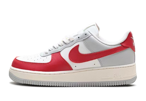 Nike Air Force 1 Low 'Red Toe' 