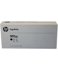 Картридж струйный HP № 991XC PW Pro 750/772/774/777 увеличенной ёмкости, чёрный