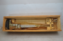 Штангенрейсмасс ШР-250 (0-250мм.) Ц/Д 0.05мм. ГОСТ 164-64 (твердый сплав)