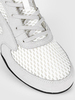 Боксерки Venum Contender White/Grey