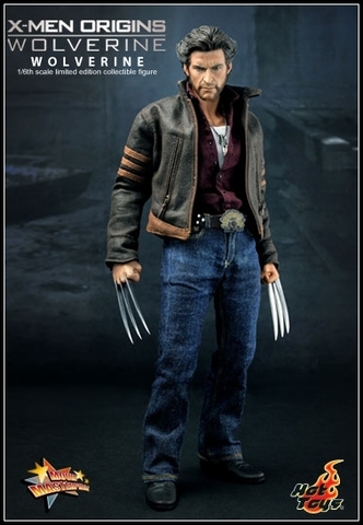 X-men Origins - Wolverine