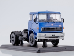 LIAZ 110.471 road tractor blue 1:43 Start Scale Models (SSM)