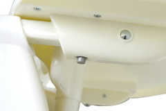 Стул-качели Nuovita Unico (Moсa / Мокко)