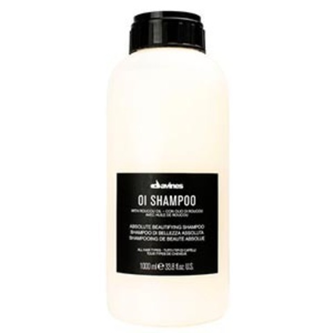Davines OI Shampoo - Шампунь для абсолютной красоты волос