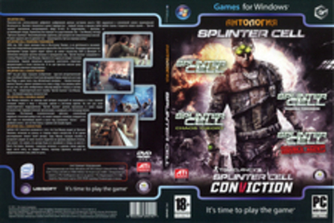 Антология Splinter Cell