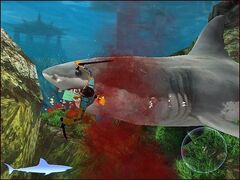 Jaws Unleashed (Playstation 2)