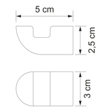 Kammel K-8323 Крючок